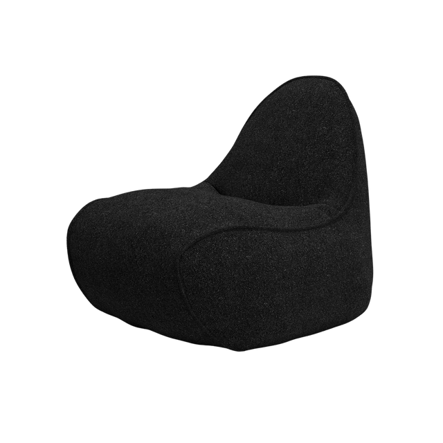 Myko Baloo Beanbag FALSE VYNCA Black