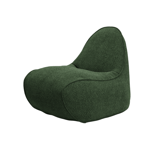 Myko Baloo Beanbag FALSE VYNCA Dark Green