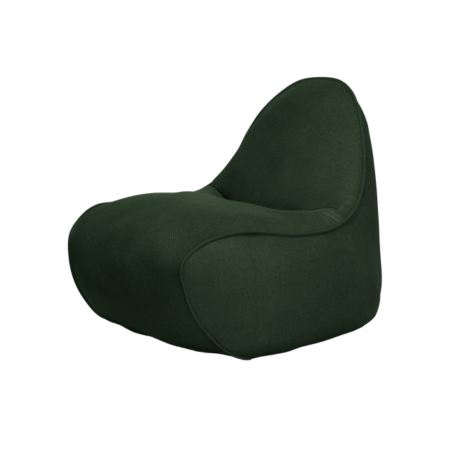 Myko Braid Beanbag FALSE VYNCA DarkGreen