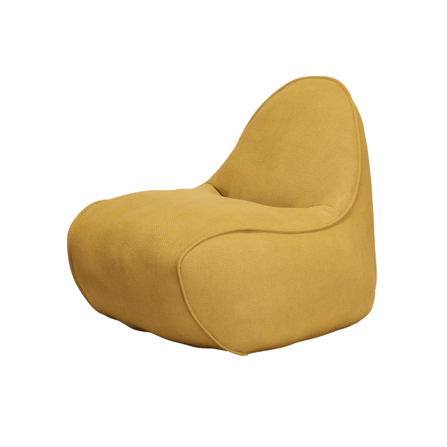 Myko Braid Beanbag FALSE VYNCA Goldenrod