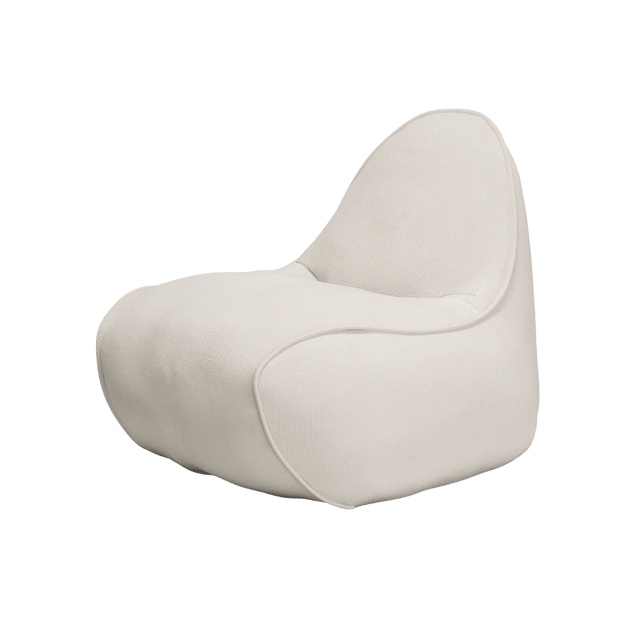 Myko Braid Beanbag FALSE VYNCA Ivory