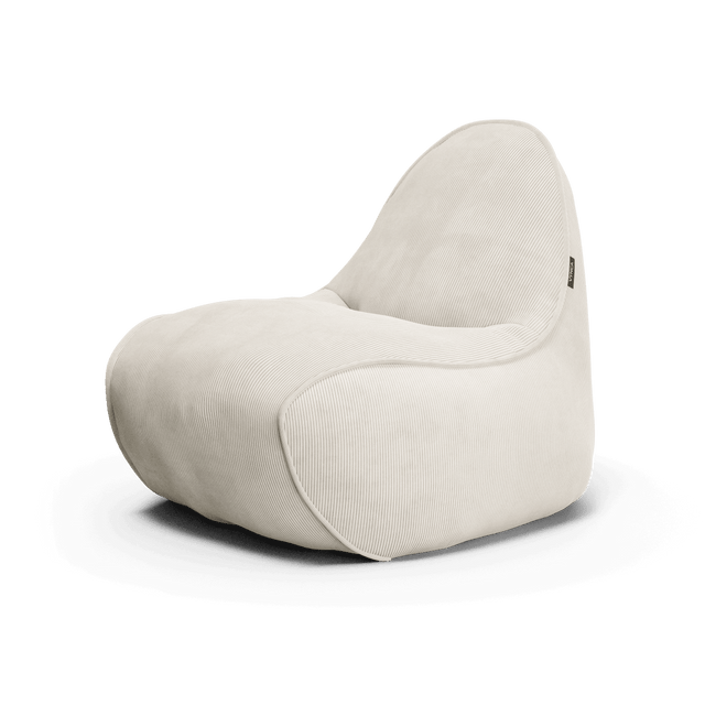 Myko Cord Beanbag FALSE VYNCA AntiqueWhite