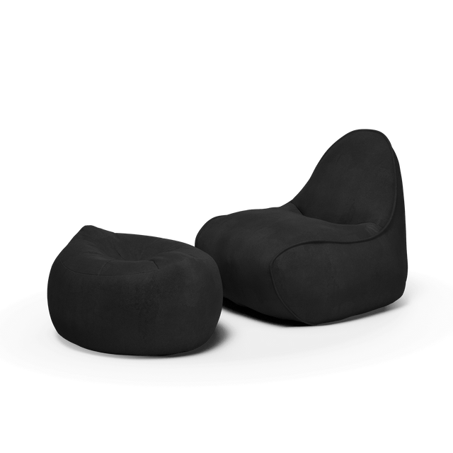 Myko x Kyto Set / Bali FALSE VYNCA Black