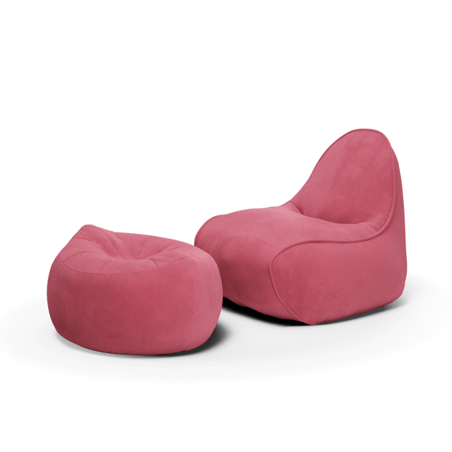 Myko x Kyto Set / Korsyka FALSE VYNCA PaleVioletRed