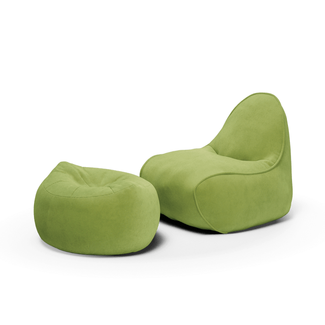 Myko x Kyto Set / Korsyka FALSE VYNCA SeaGreen
