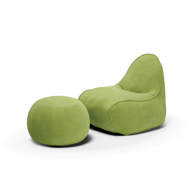 Myko x Orely Set / Korsyka FALSE VYNCA SeaGreen