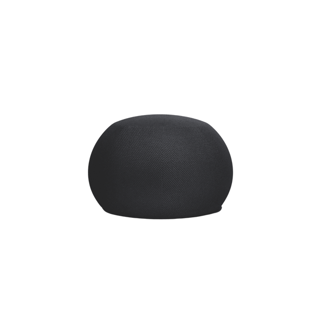 Orely Braid Beanbag FALSE VYNCA Black