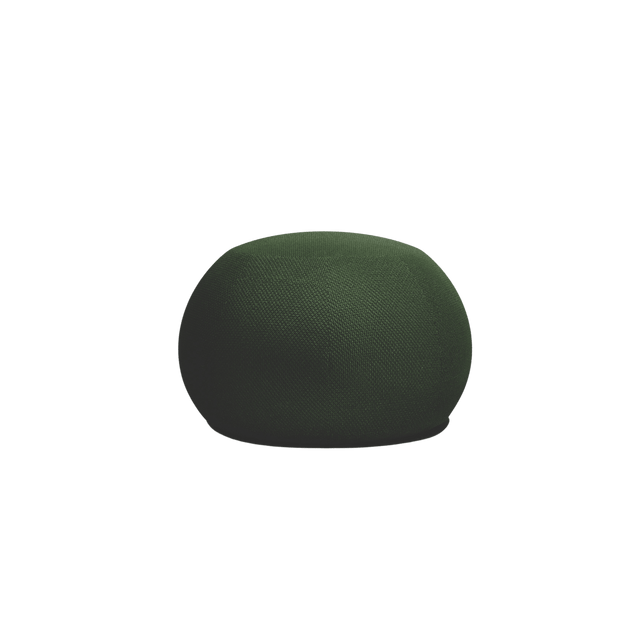 Orely Braid Beanbag FALSE VYNCA DarkGreen