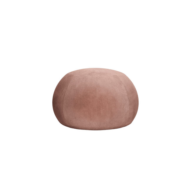 Orely Sabbia Beanbag FALSE VYNCA DarkSalmon