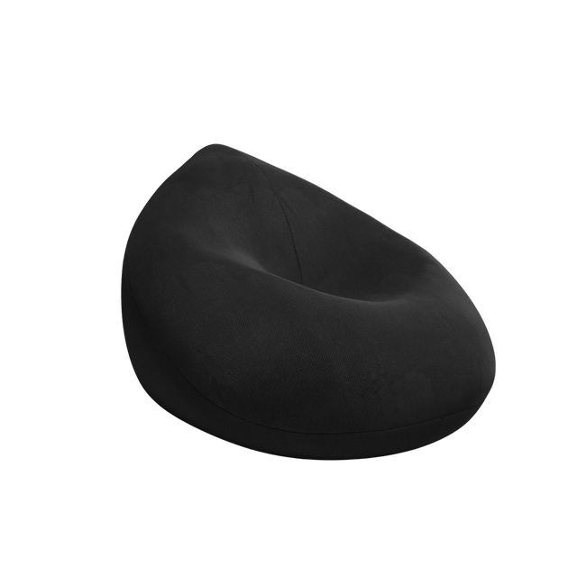 Remy Bali Beanbag FALSE VYNCA Black