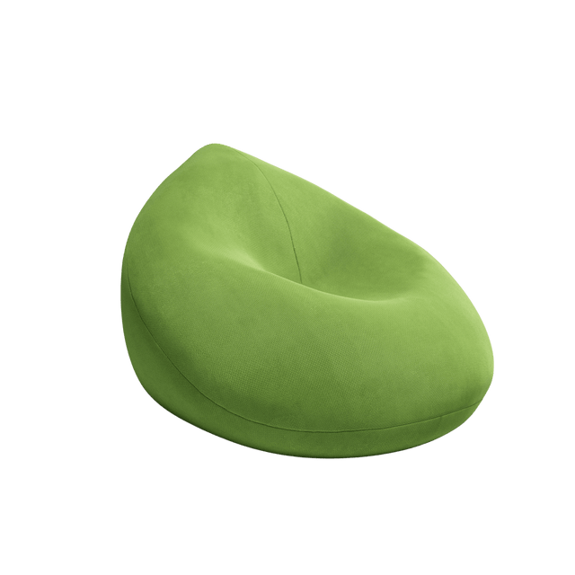 Remy Bali Beanbag FALSE VYNCA LimeGreen