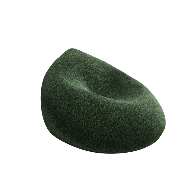 Remy Baloo Beanbag FALSE VYNCA DarkGreen