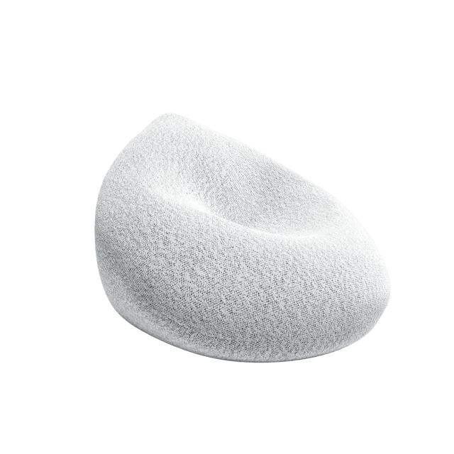 Remy Baloo Beanbag FALSE VYNCA WhiteSmoke