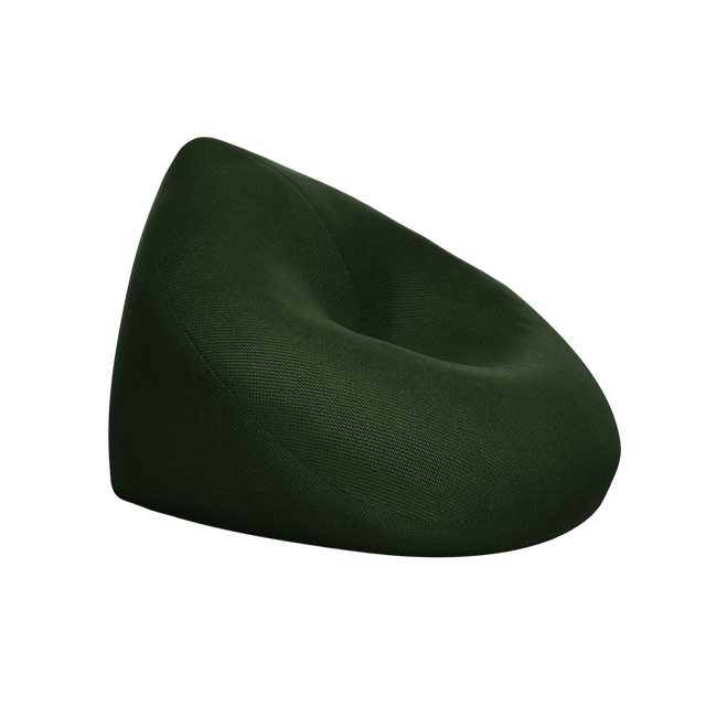 Remy Braid Beanbag FALSE VYNCA DarkGreen