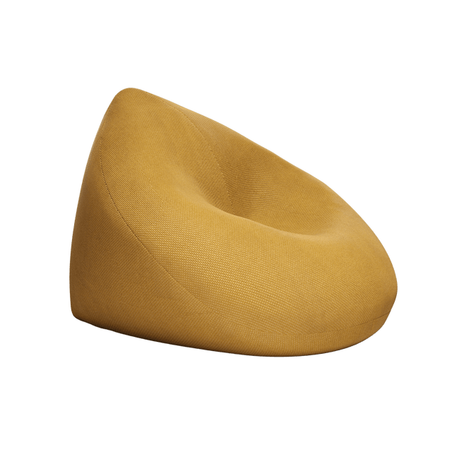 Remy Braid Beanbag FALSE VYNCA Goldenrod