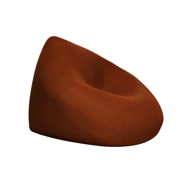 Remy Braid Beanbag FALSE VYNCA Sienna