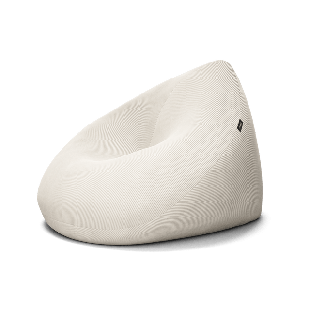 Remy Cord Beanbag FALSE VYNCA AntiqueWhite