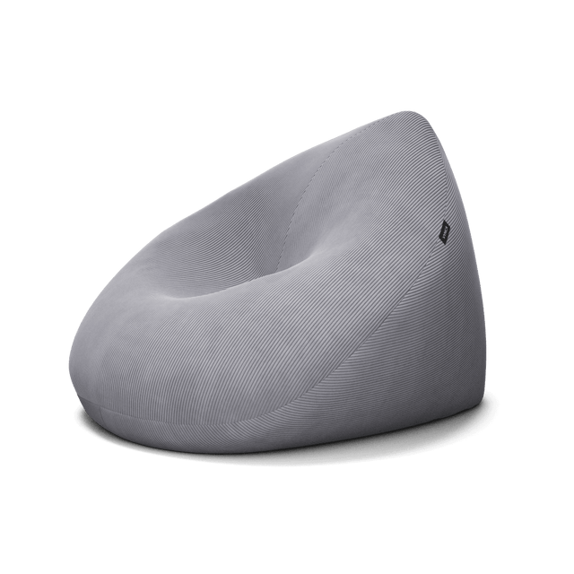 Remy Cord Beanbag FALSE VYNCA Gray