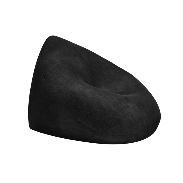 Remy Sabbia Beanbag FALSE VYNCA Black