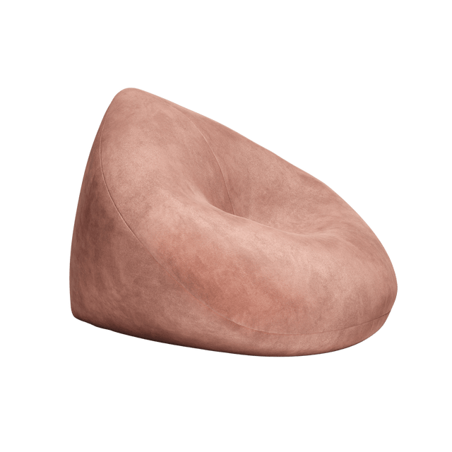 Remy Sabbia Beanbag FALSE VYNCA DarkSalmon