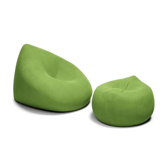 Remy x Kyto Set / Bali FALSE VYNCA LimeGreen