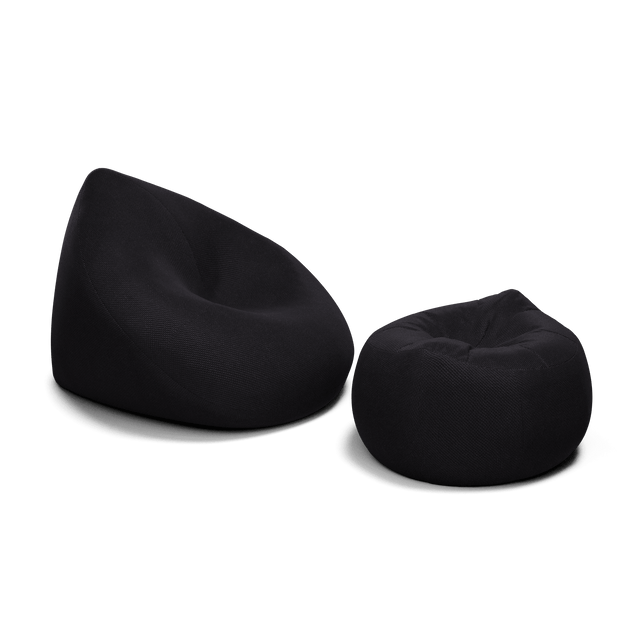 Remy x Kyto Set / Braid FALSE VYNCA Black