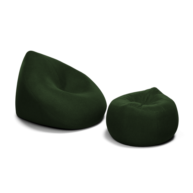 Remy x Kyto Set / Braid FALSE VYNCA DarkGreen