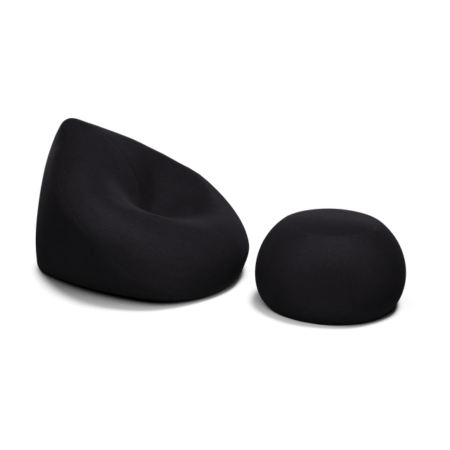 Remy x Orely Set / Braid FALSE VYNCA Black