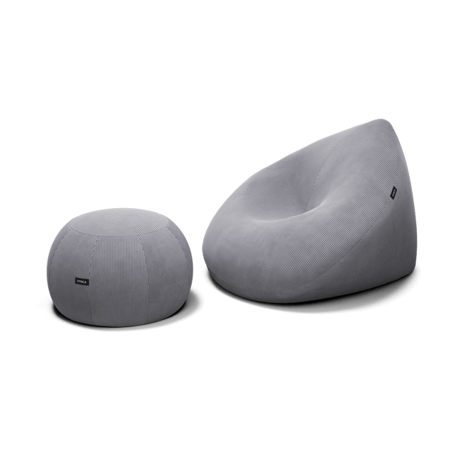 Remy x Orely Set / Cord FALSE VYNCA Gray