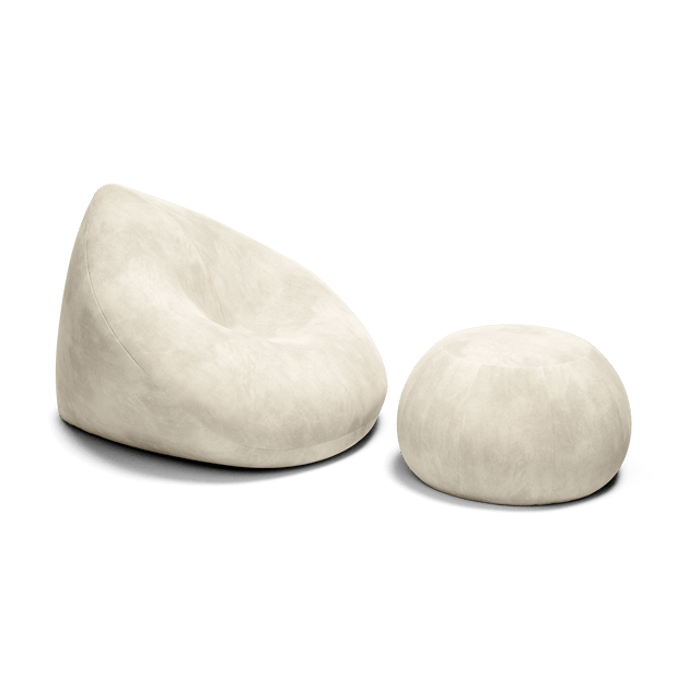 Remy x Orely Set / Sabbia FALSE VYNCA AntiqueWhite