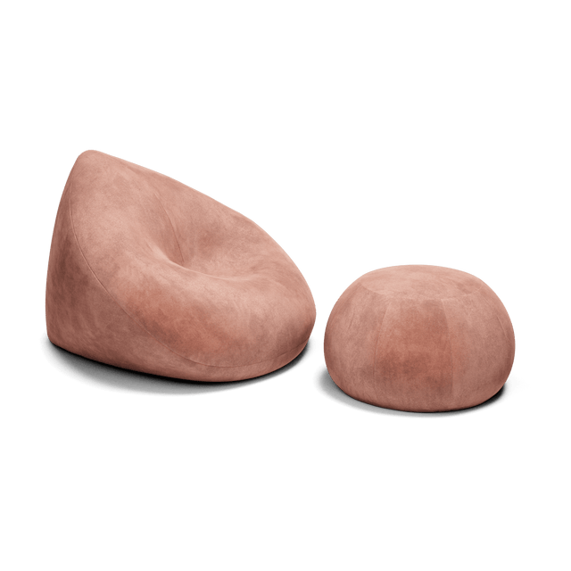 Remy x Orely Set / Sabbia FALSE VYNCA DarkSalmon