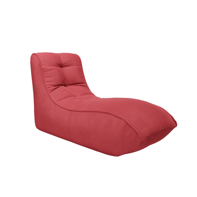Riya Bali Sunbed FALSE VYNCA Crimson
