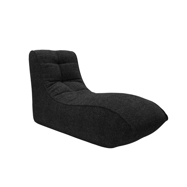 Riya Baloo Lounger FALSE VYNCA Black