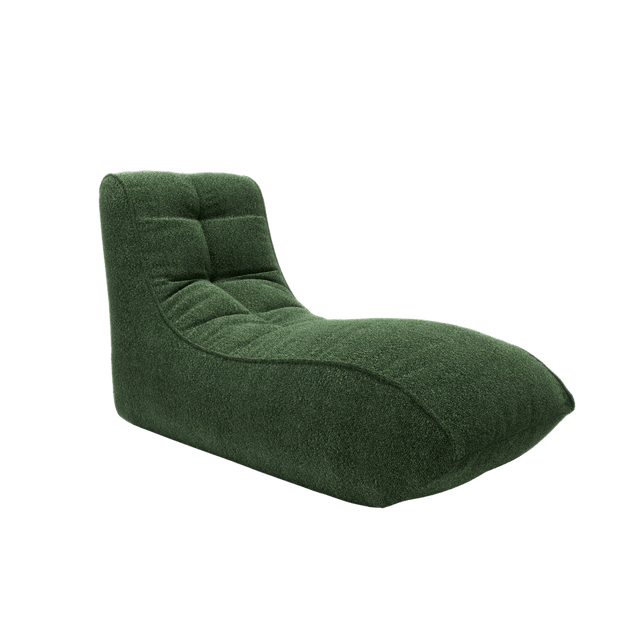 Riya Baloo Lounger FALSE VYNCA DarkGreen