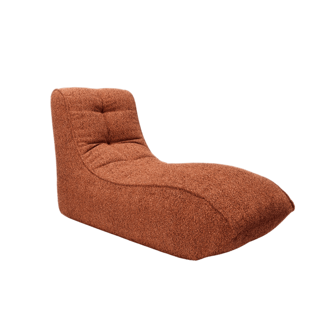 Riya Baloo Lounger FALSE VYNCA Sienna