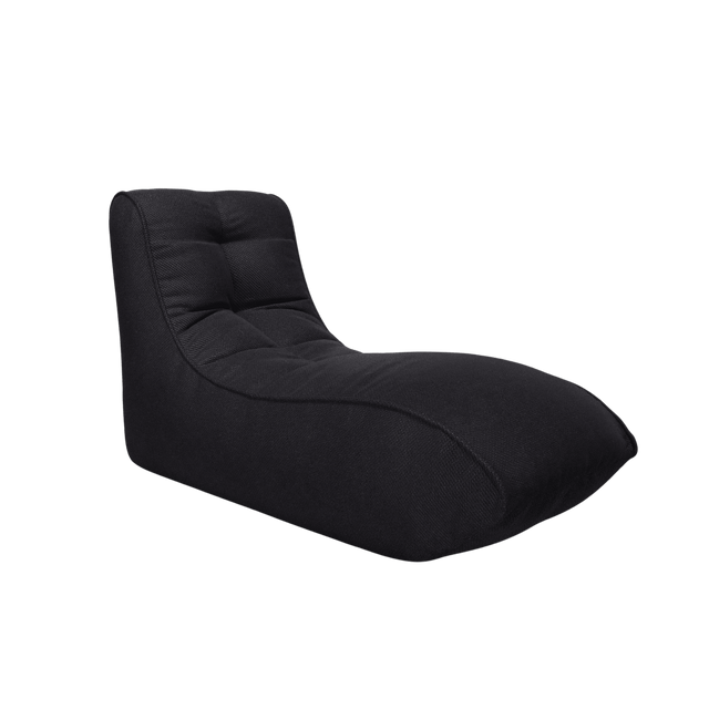 Riya Braid Lounger FALSE VYNCA Black