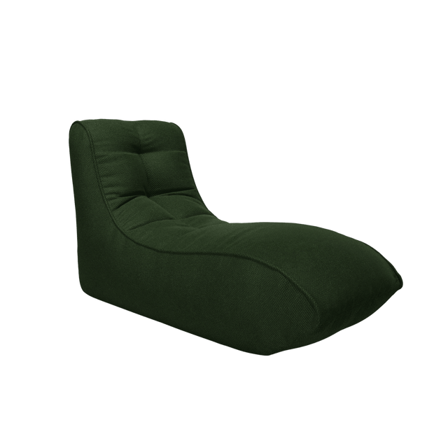Riya Braid Lounger FALSE VYNCA DarkGreen