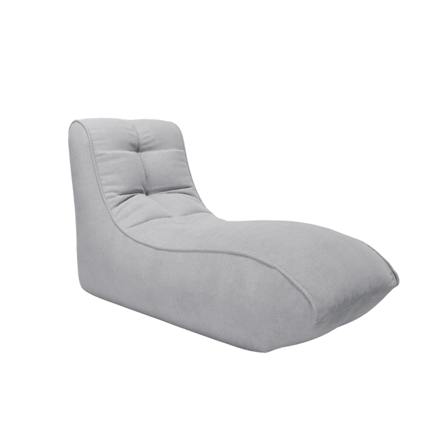 Riya Braid Lounger FALSE VYNCA LightGray