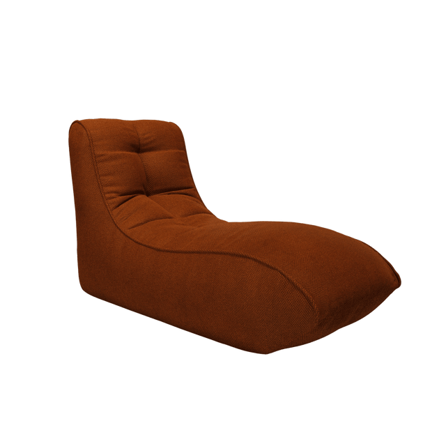 Riya Braid Lounger FALSE VYNCA Sienna