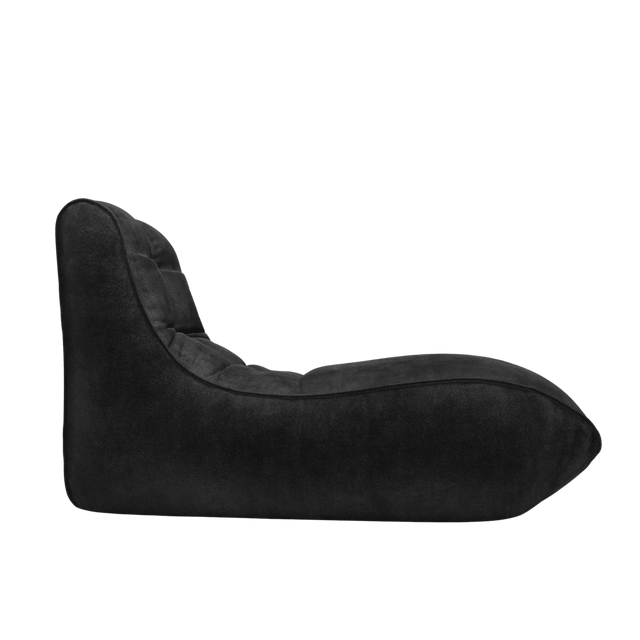 Riya Sabbia Lounger FALSE VYNCA Black