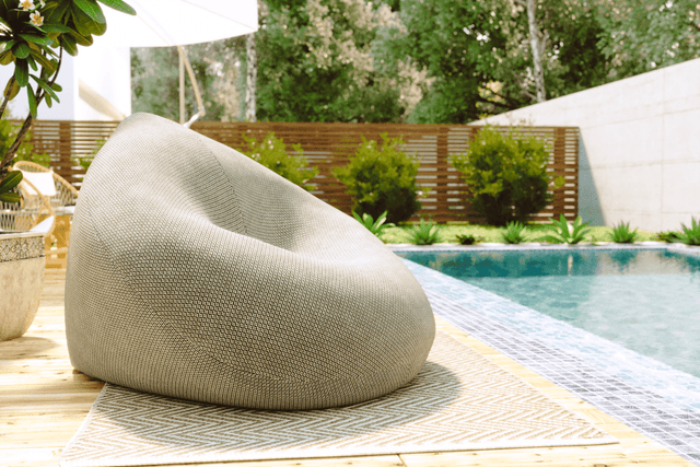 In & Outdoor Beanbag Collection