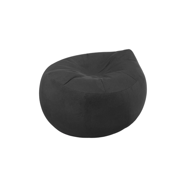 Kyto Bali Beanbag FALSE VYNCA Black 