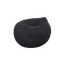 Kyto Braid Beanbag FALSE VYNCA Black 