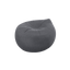 Kyto Braid Beanbag FALSE VYNCA DarkGray 