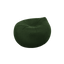 Kyto Braid Beanbag FALSE VYNCA DarkGreen 
