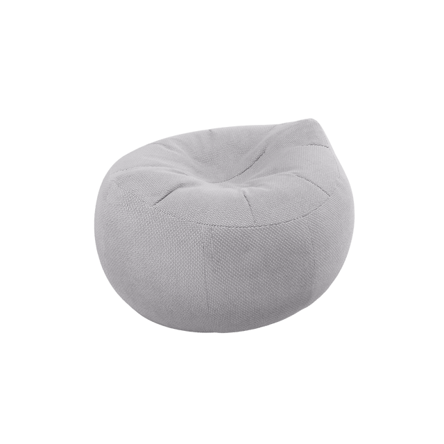 Kyto Braid Beanbag FALSE VYNCA LightGray 