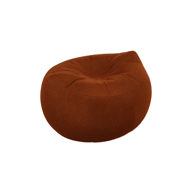 Kyto Braid Beanbag FALSE VYNCA Sienna 