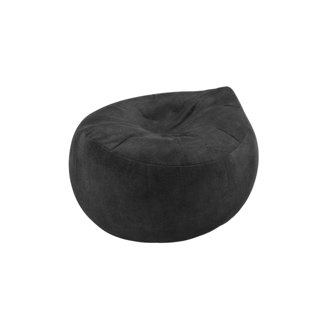 Kyto Sabbia Beanbag FALSE VYNCA Black 