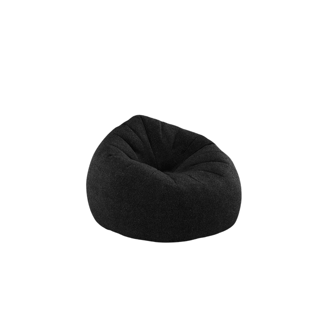 Levy Baloo Beanbag FALSE VYNCA Black 