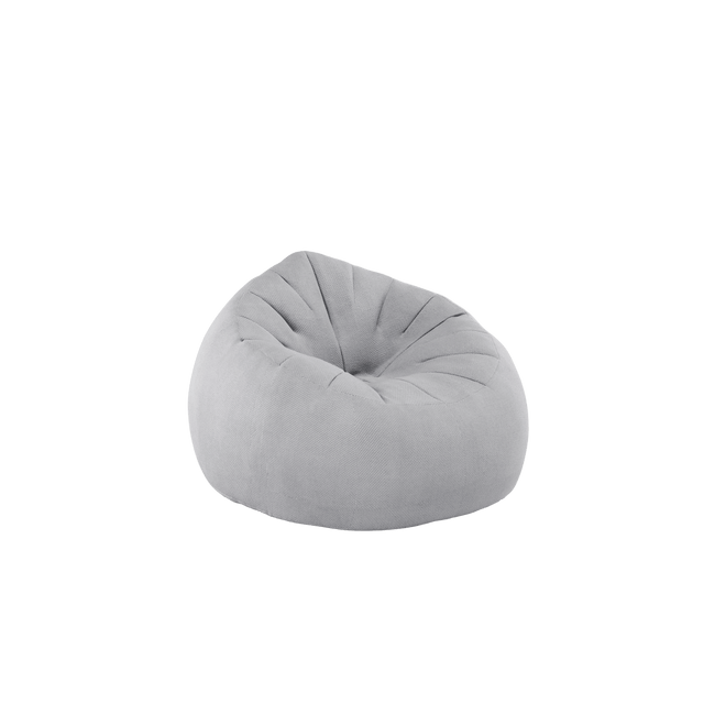 Levy Braid Beanbag Sitzsack VYNCA LightGray 